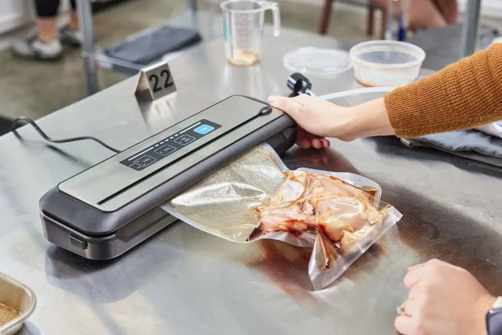 3 Beste Vakuumierer, um Lebensmittel im Jahr 2025 zu sparen – INKBIRD