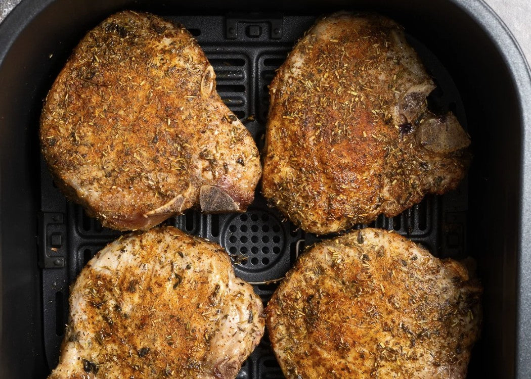 Air Fryer Pork Chops