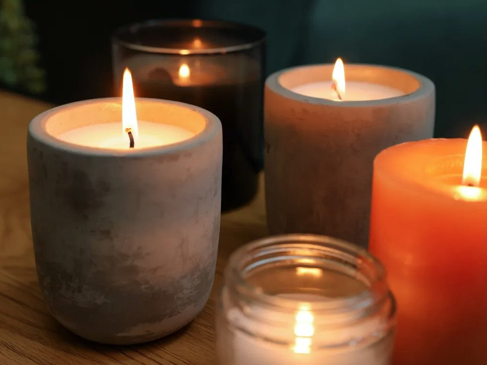 Are Scented Candles Bad for Health