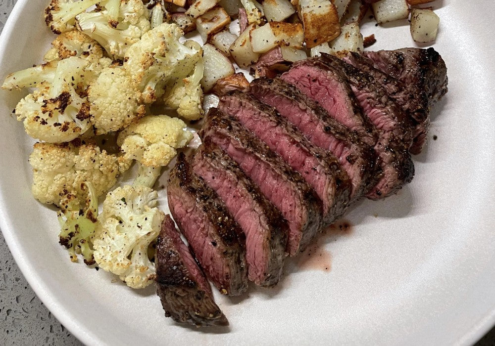 Beef Top Sirloin Steak Recipe