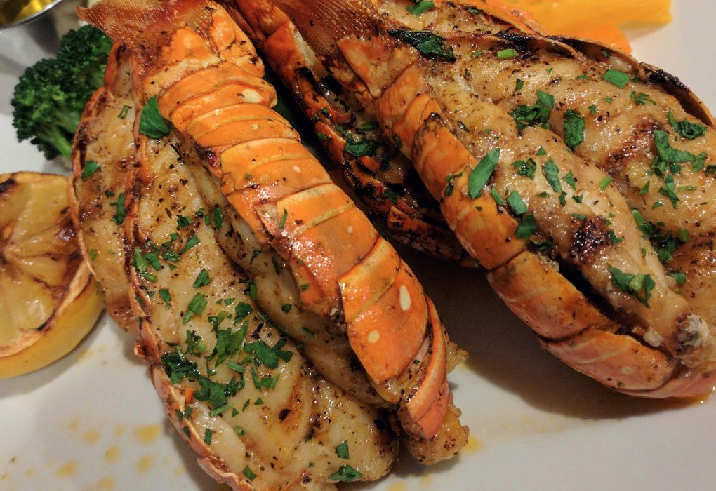 Best Grilled Lobster Tail Recipe