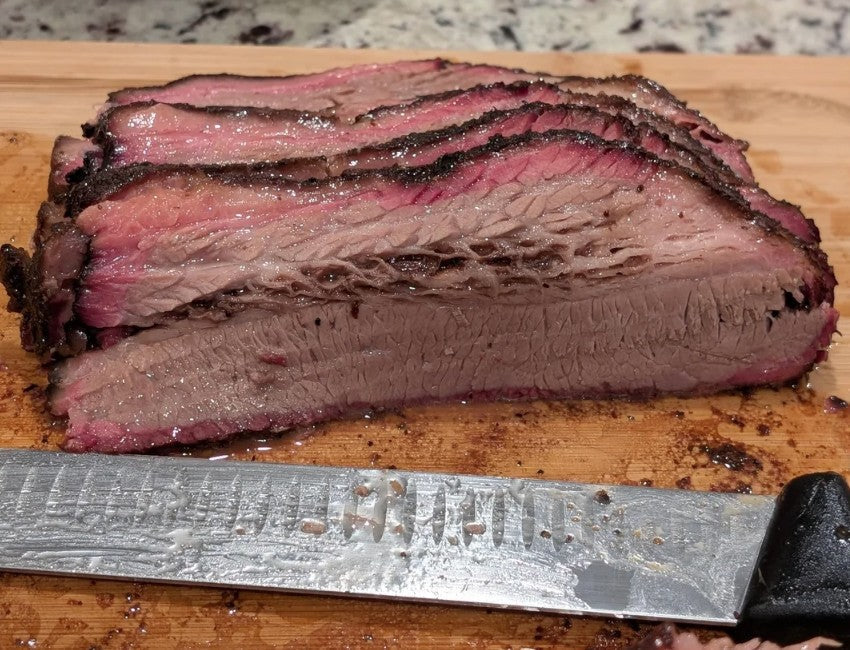 Smoked Brisket Recipe