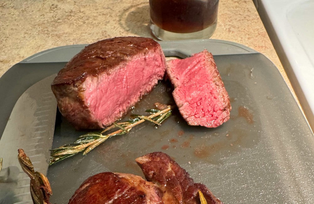 Filet Mignon Recipe