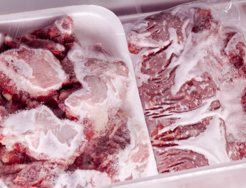 Freezer Burn What It Is How to Prevent It