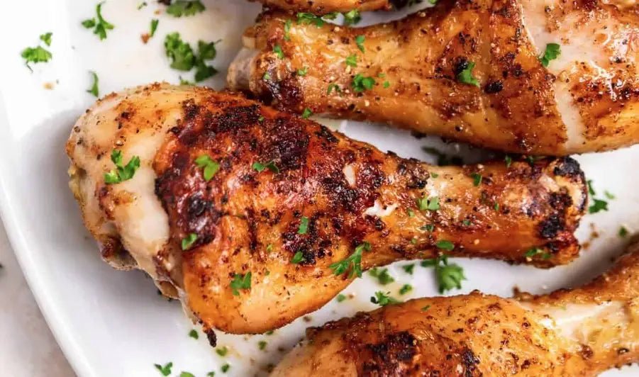 Grilled Chicken Thigh Recipe - Easy, Juicy, Flavorful - INKBIRD