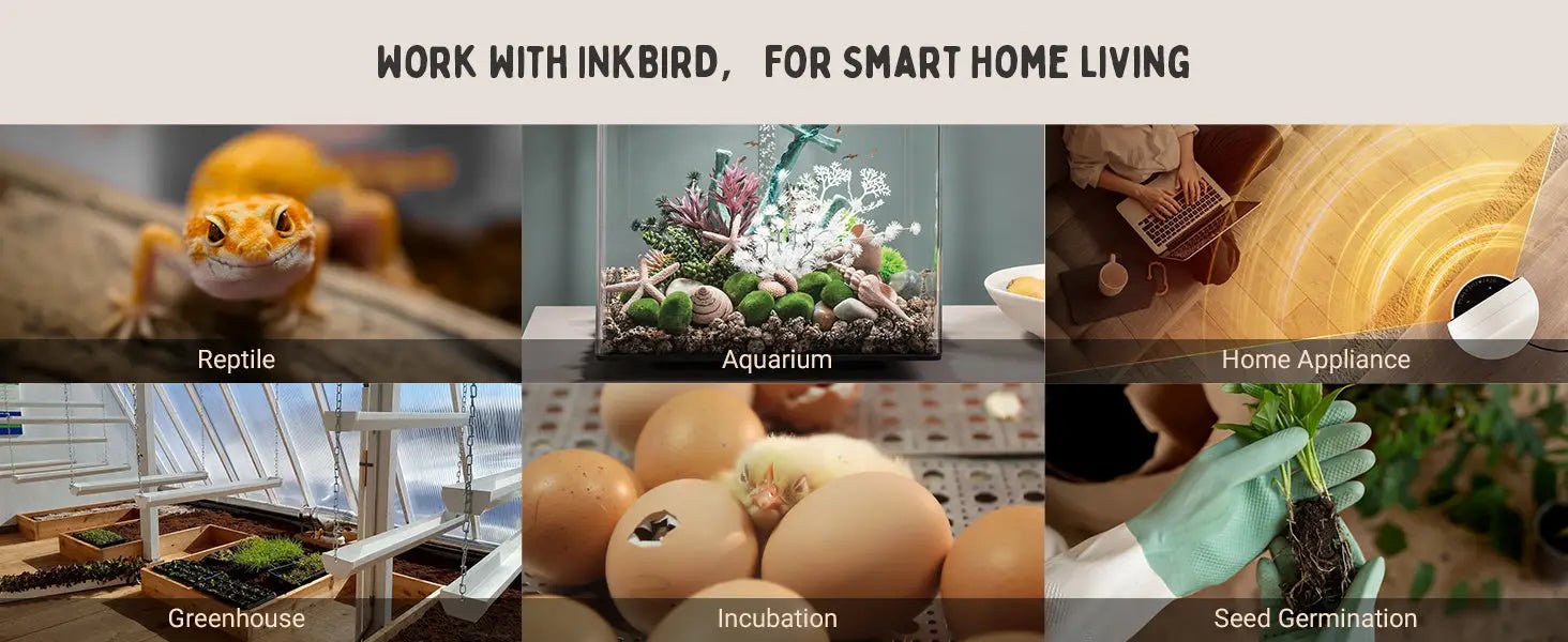 How to Choose an INKBIRD Temperature Controller - Chapter 1 - INKBIRD