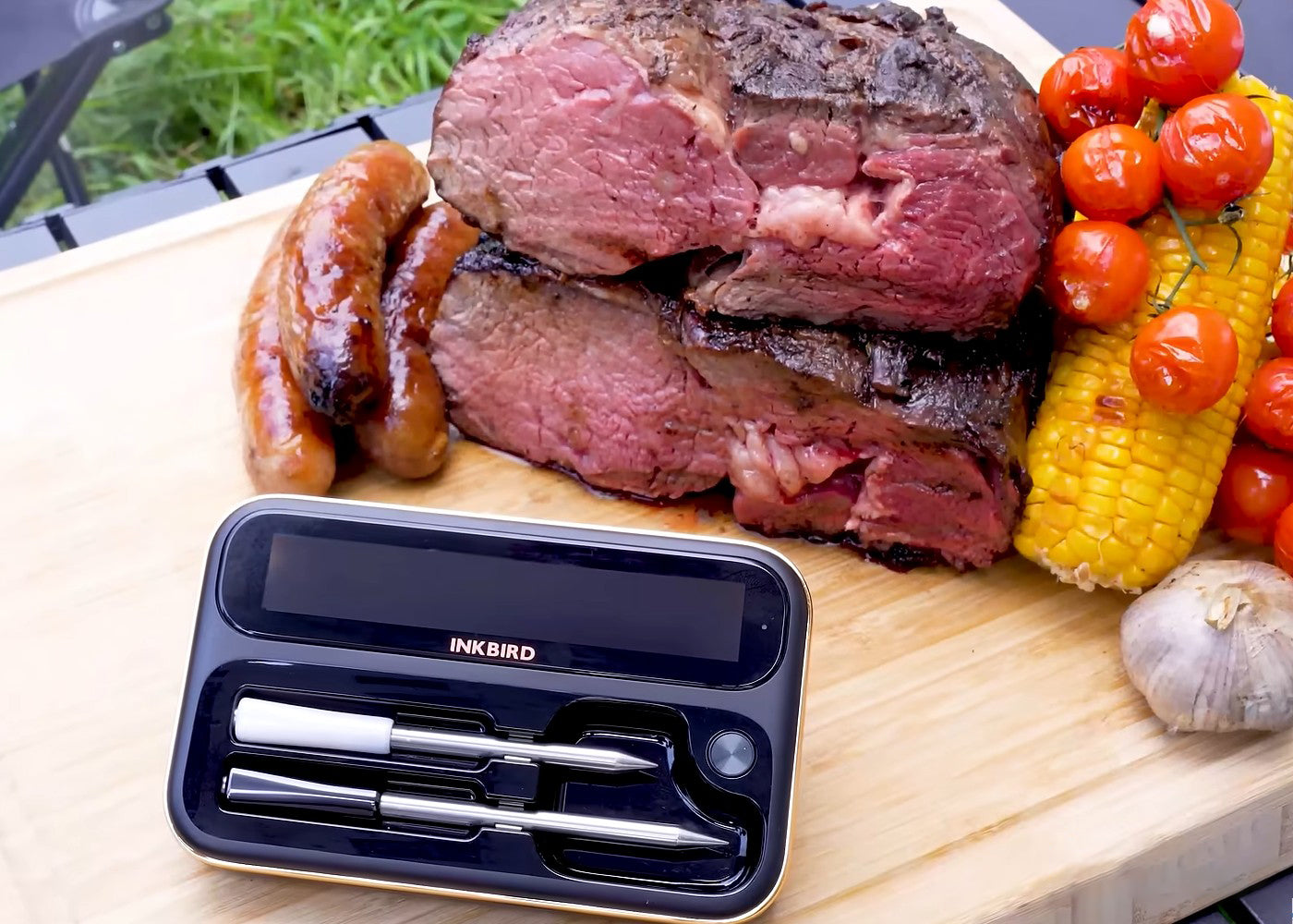 How to Choose INKBIRD Wireless Meat Thermometer