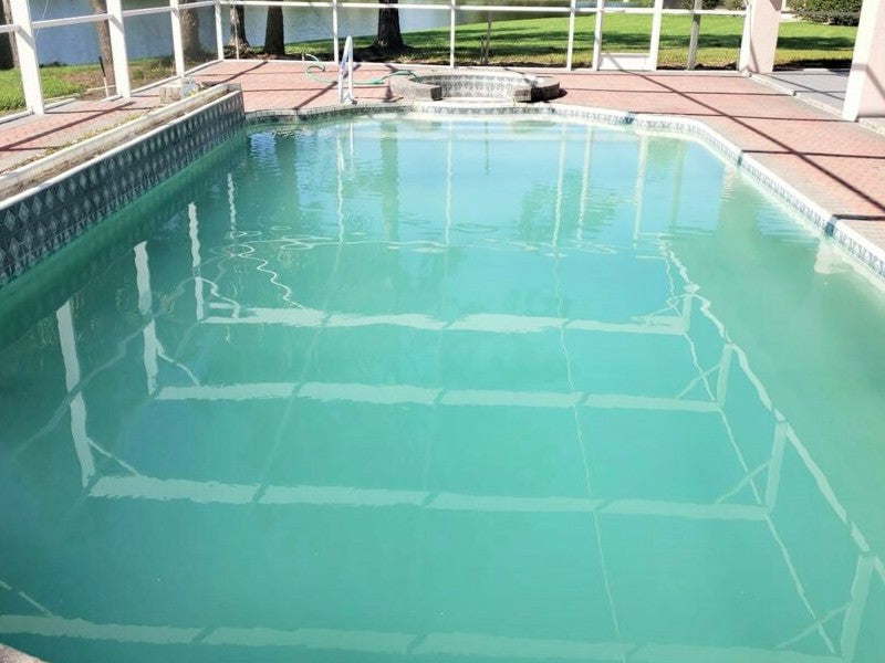 How to Clear Cloudy Pool Water Fast? The 5 Effective Ways