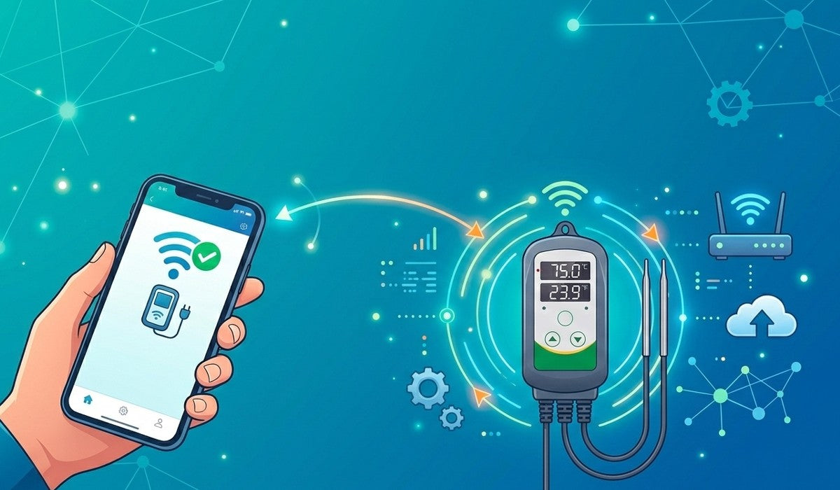 How to Connect INKBIRD Device to Wi-Fi