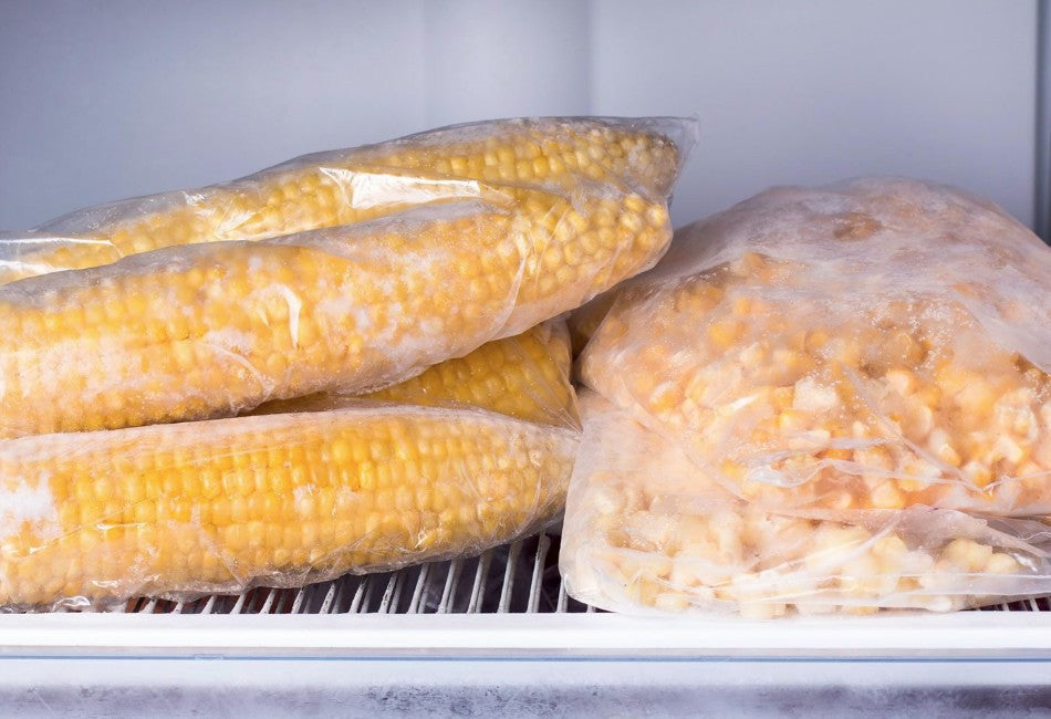 How to Freeze Corn on the Cob