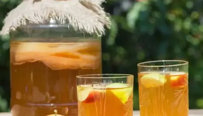 HOW TO: Make Kombucha at Home - INKBIRD