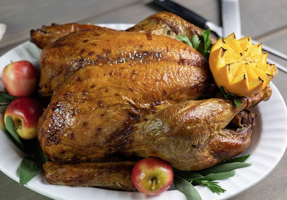 How to Roast a Turkey in the Oven?