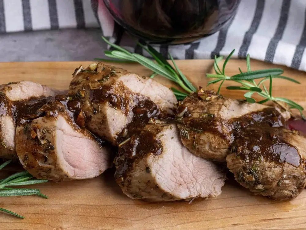 How to Roast Pork Tenderloin in Oven? - INKBIRD