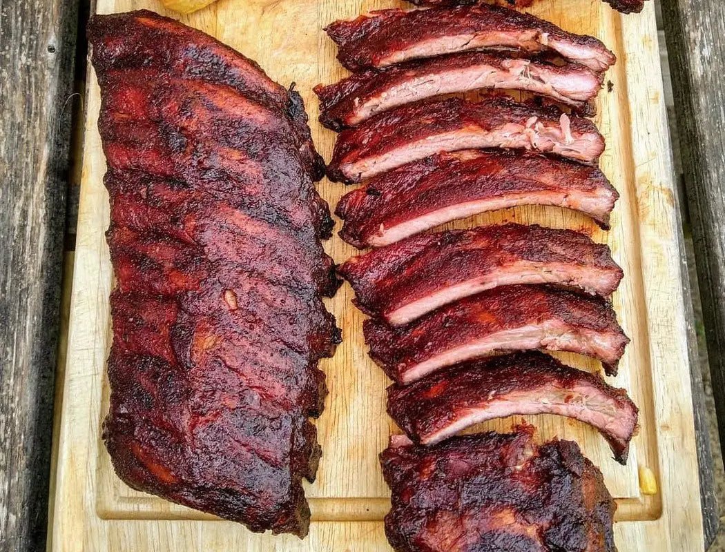 How to Smoke Baby Back Ribs with 3-2-1 Method? - INKBIRD