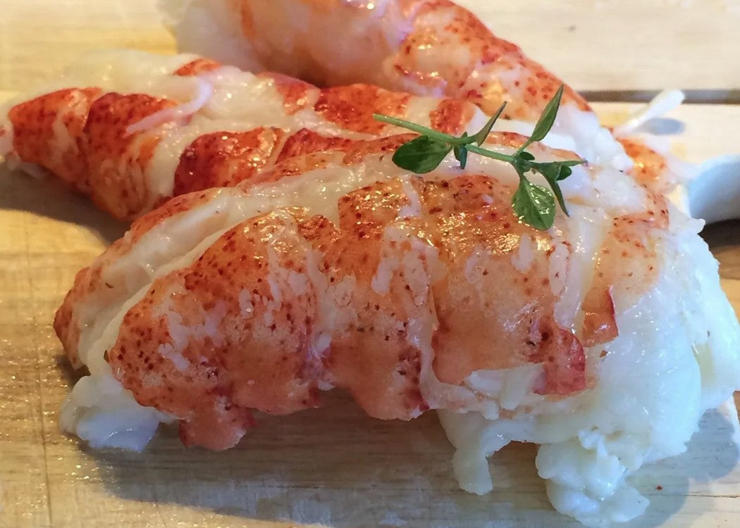 How to Sous Vide Lobster Tail