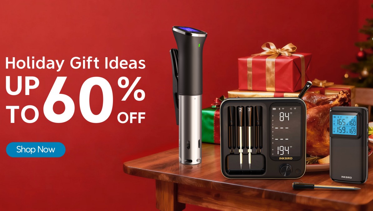 INKBIRD Holiday Gift Guide