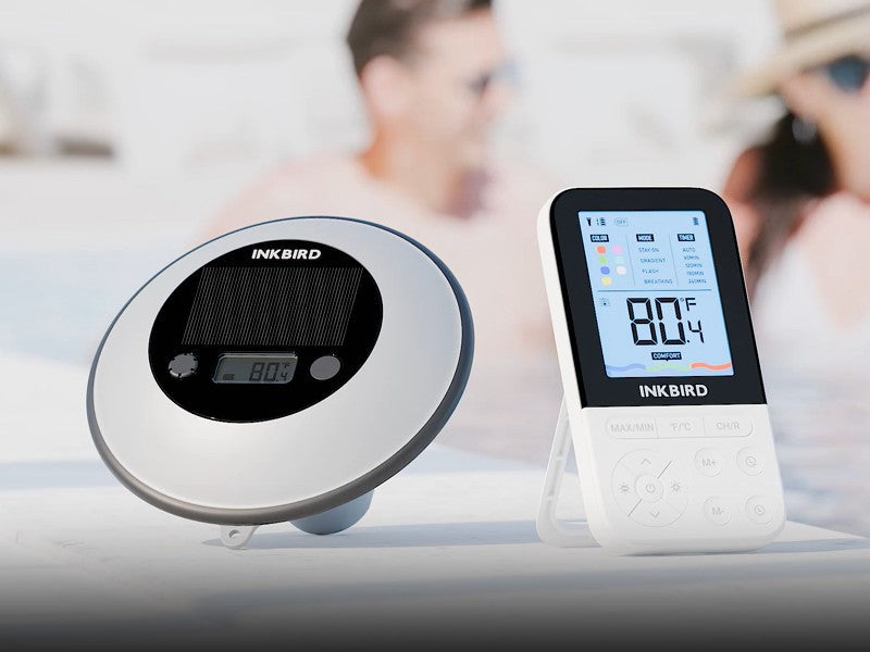 INKBIRD Pool Thermometer IBS-P05R Review