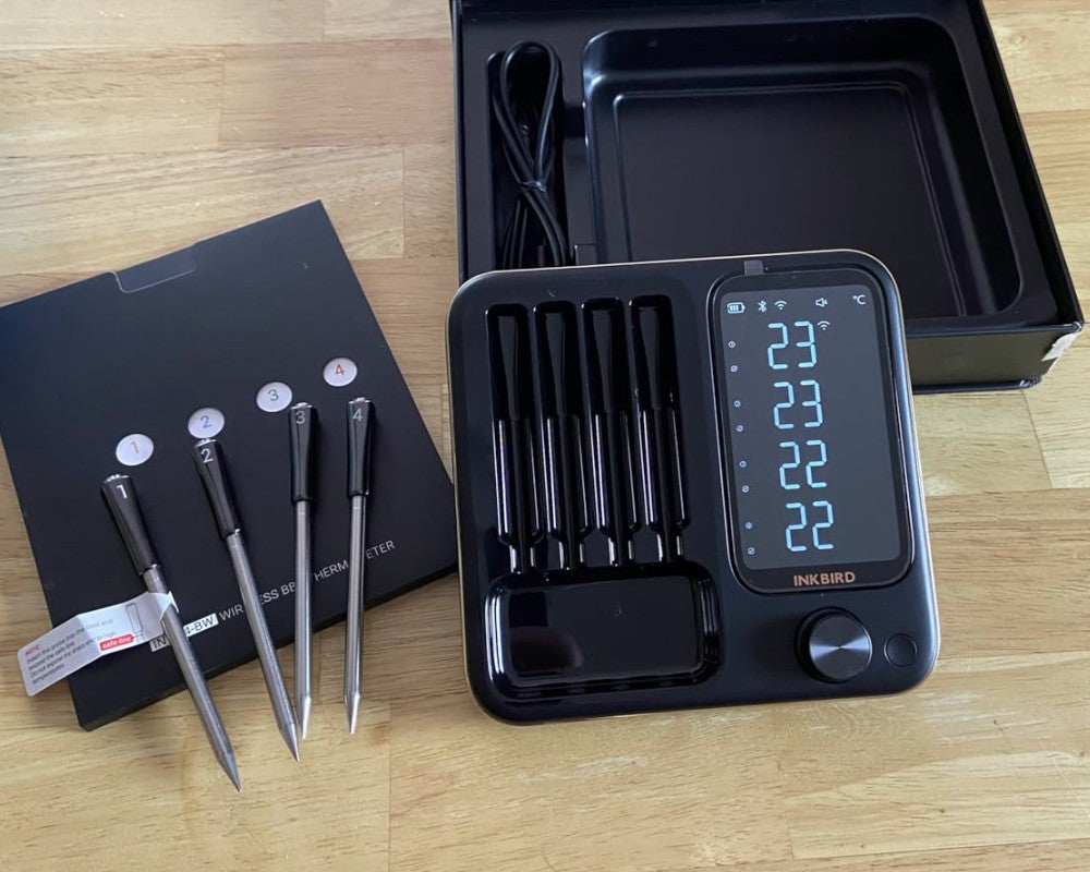 INKBIRD | für Smart Home Living - INKBIRD INKBIRD | für Smart Home Living - INKBIRD