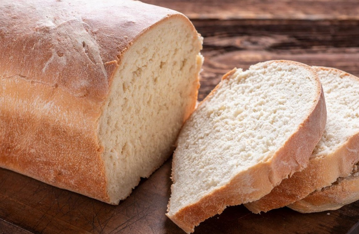 Internal Bread Temp When Done