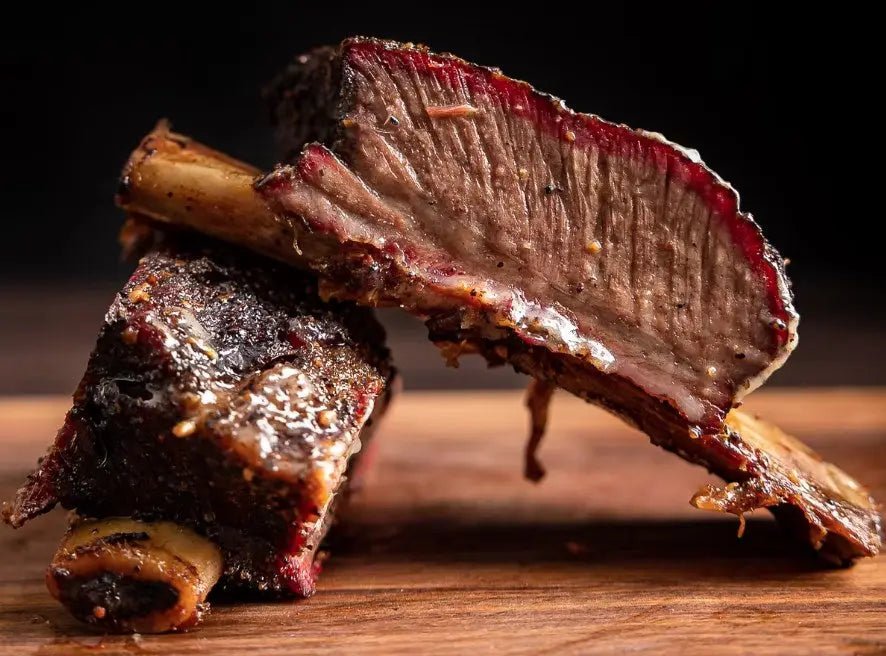 Smoked Beef Short Ribs Recipe - INKBIRD