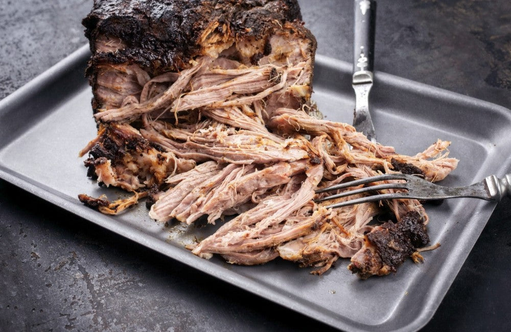 Smoked Pulled Pork Recipe