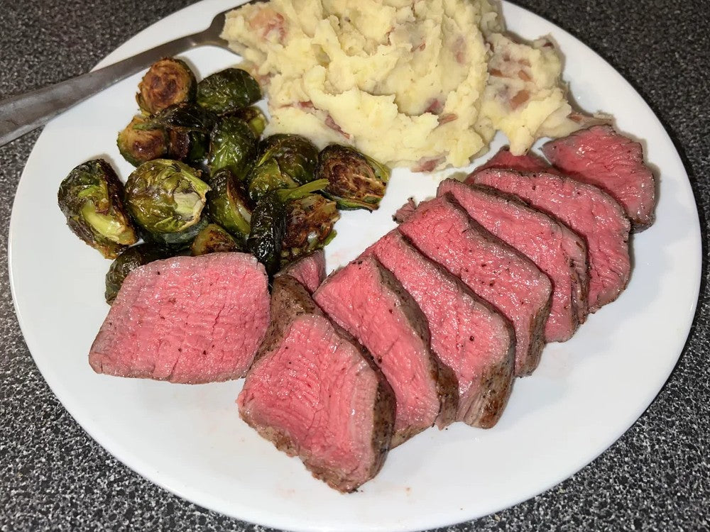 Sous Vide Filet Mignon Recipe