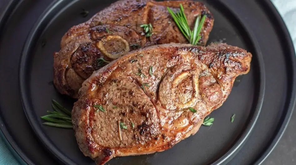 Sous Vide Lamb Shoulder Chop Recipe