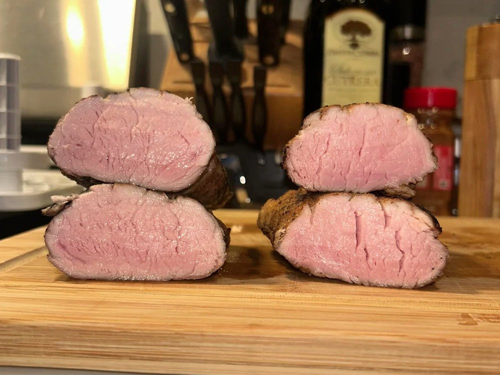 Sous Vide Pork Tenderloin Recipe