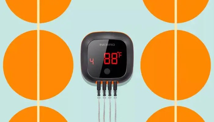 "This is absolutely the best cooking tool I have ever bought." - INKBIRD