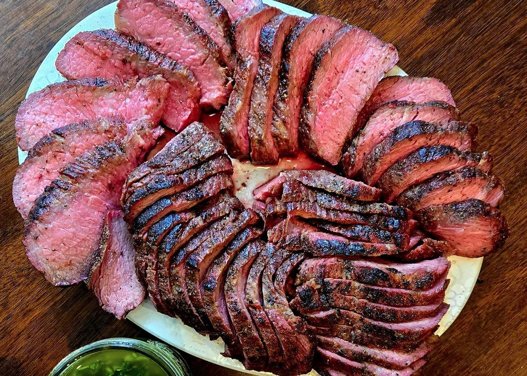 Tri-Tip Temp