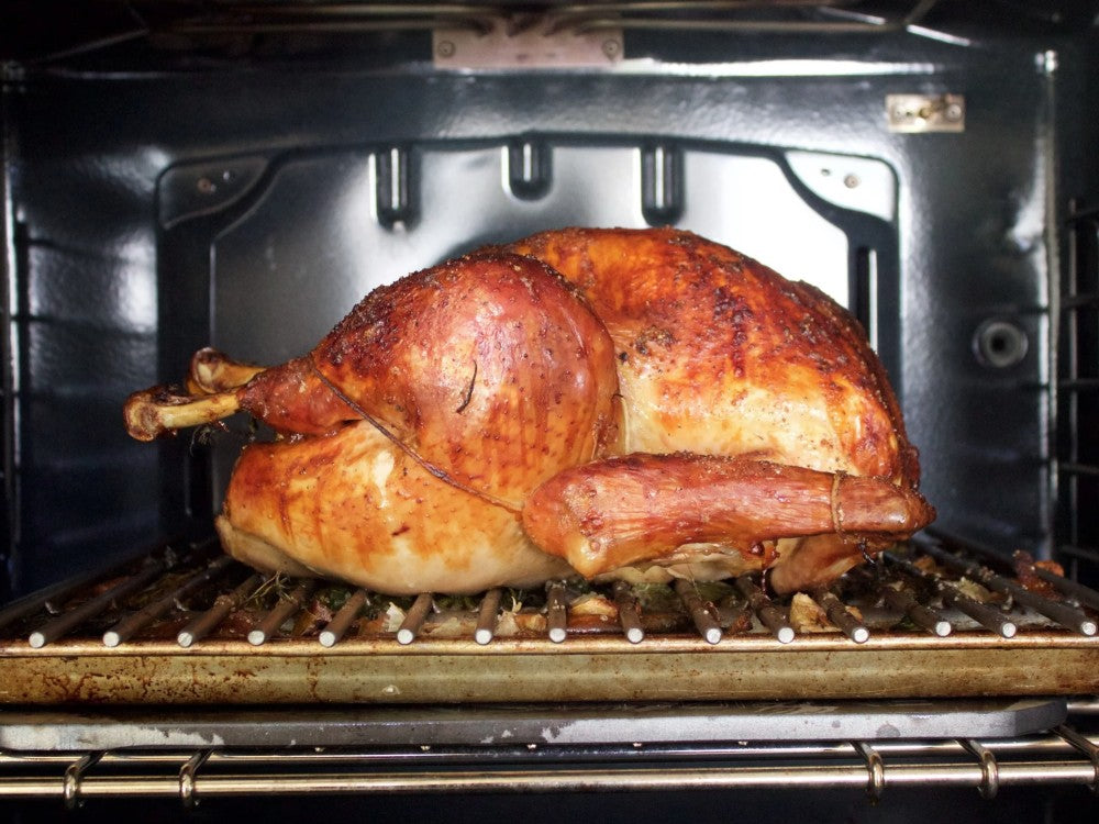 Turkey Internal Temp When Cooked