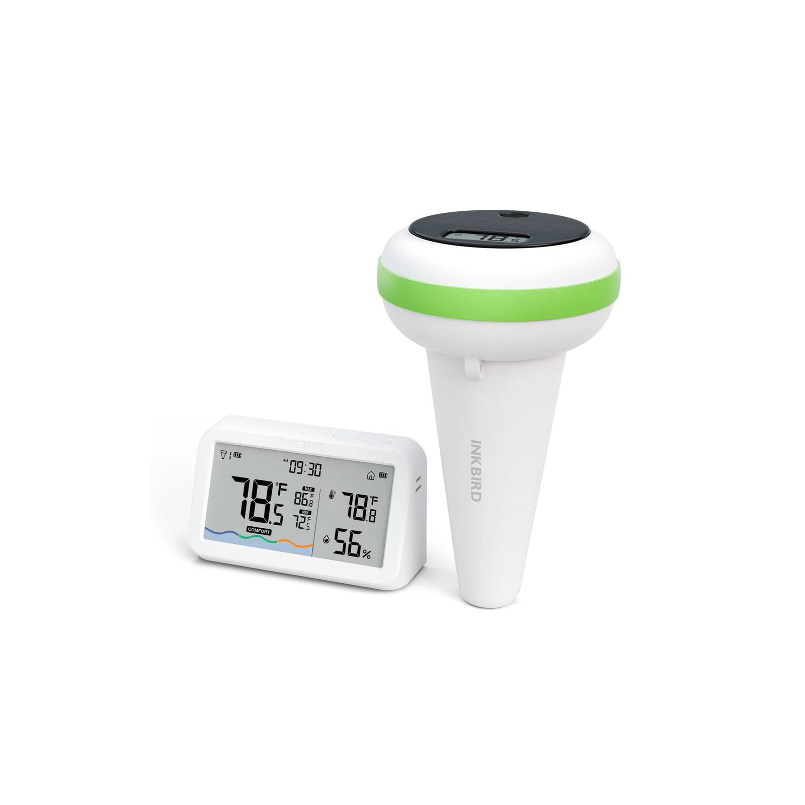 INKBIRD Termometro Per Piscina Galleggiante Wireless IPX7 - Foto 6