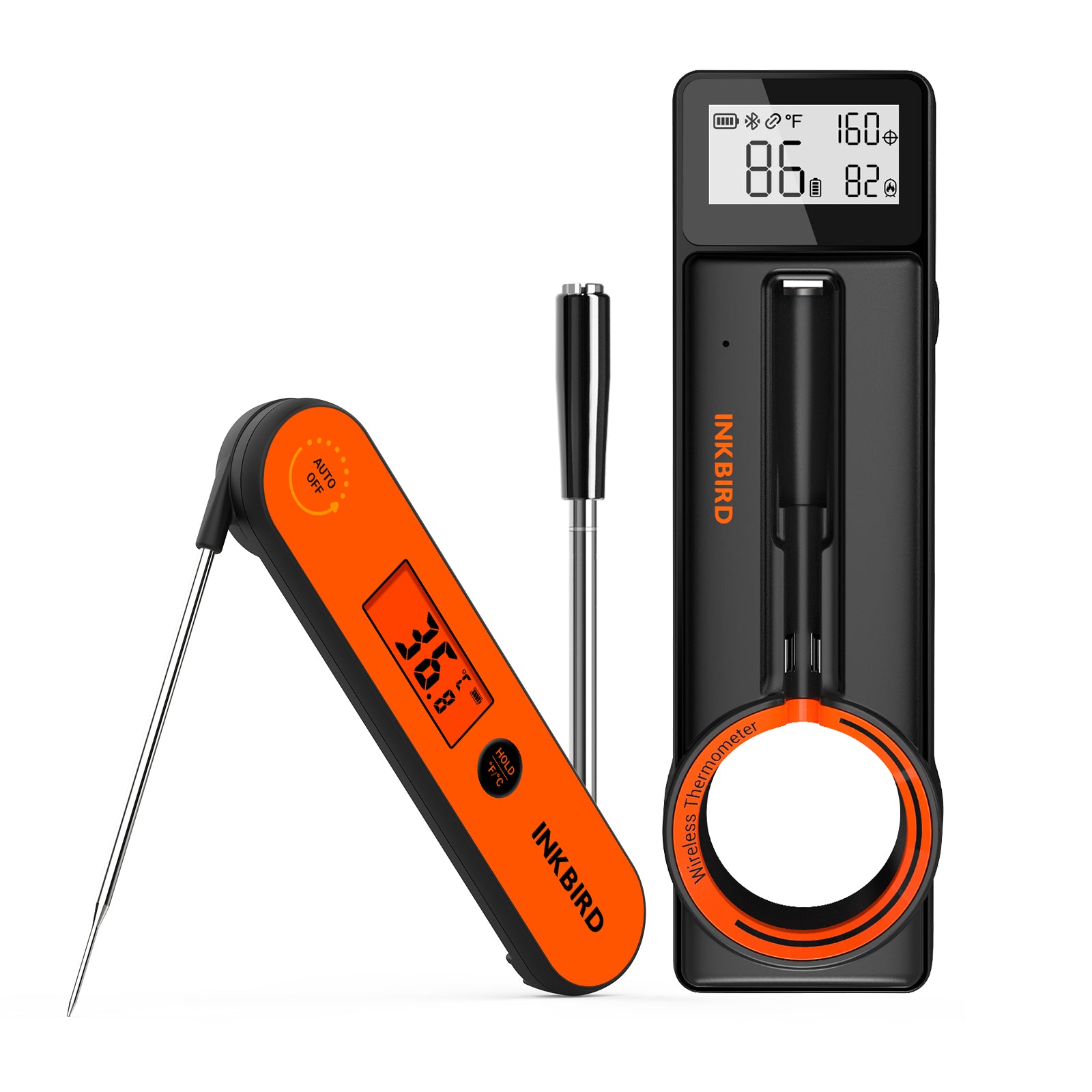 Paquetes de Termómetro Inalámbrico para Carne