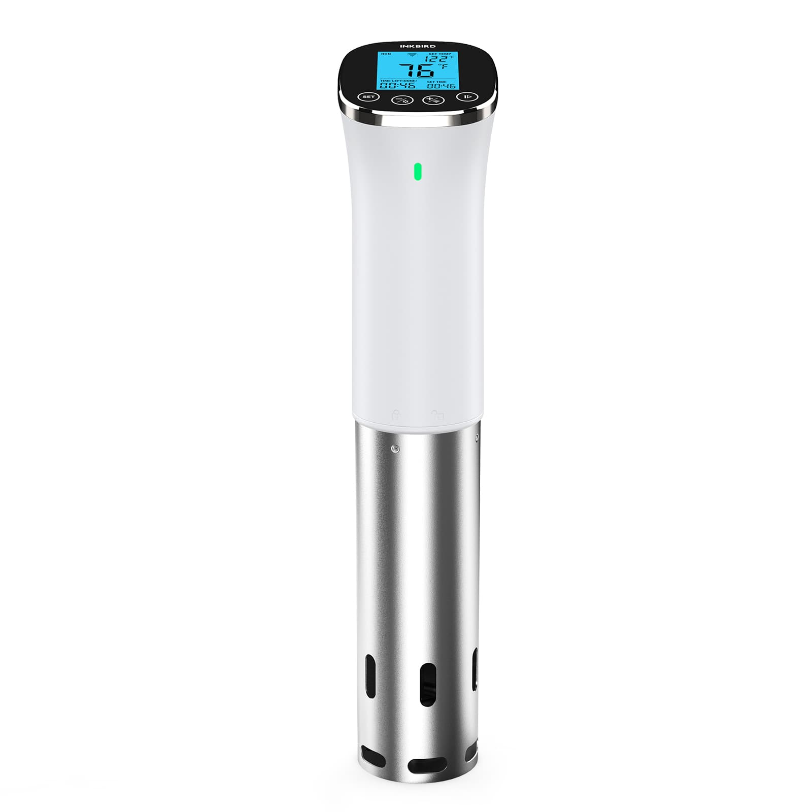 WiFi Sous Vide Kokkärl ISV-300W