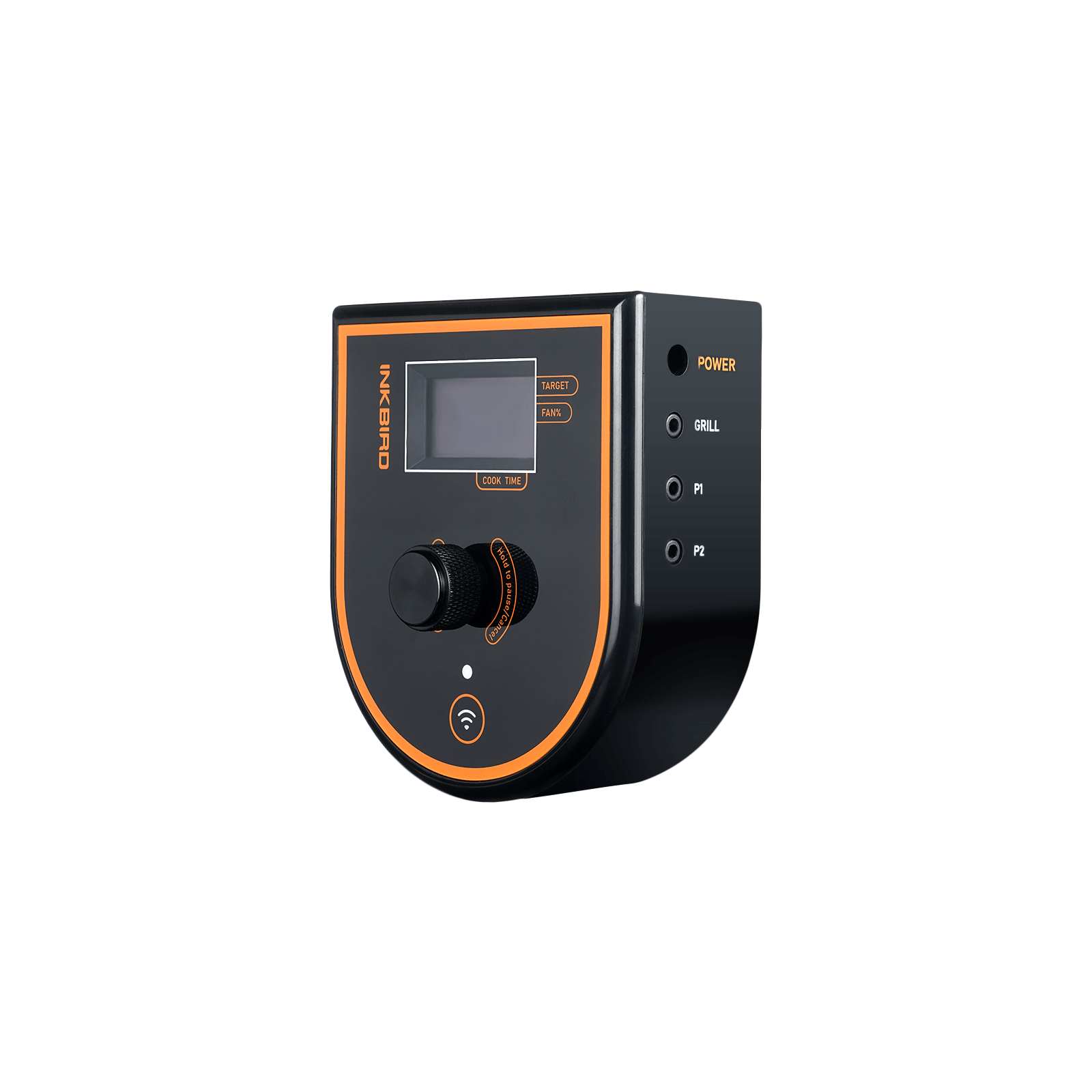 BBQ Smoker Temperature Control Fan Kit ISC-007BW BBQ Smoker Temperature Control Fan Kit ISC-007BW
