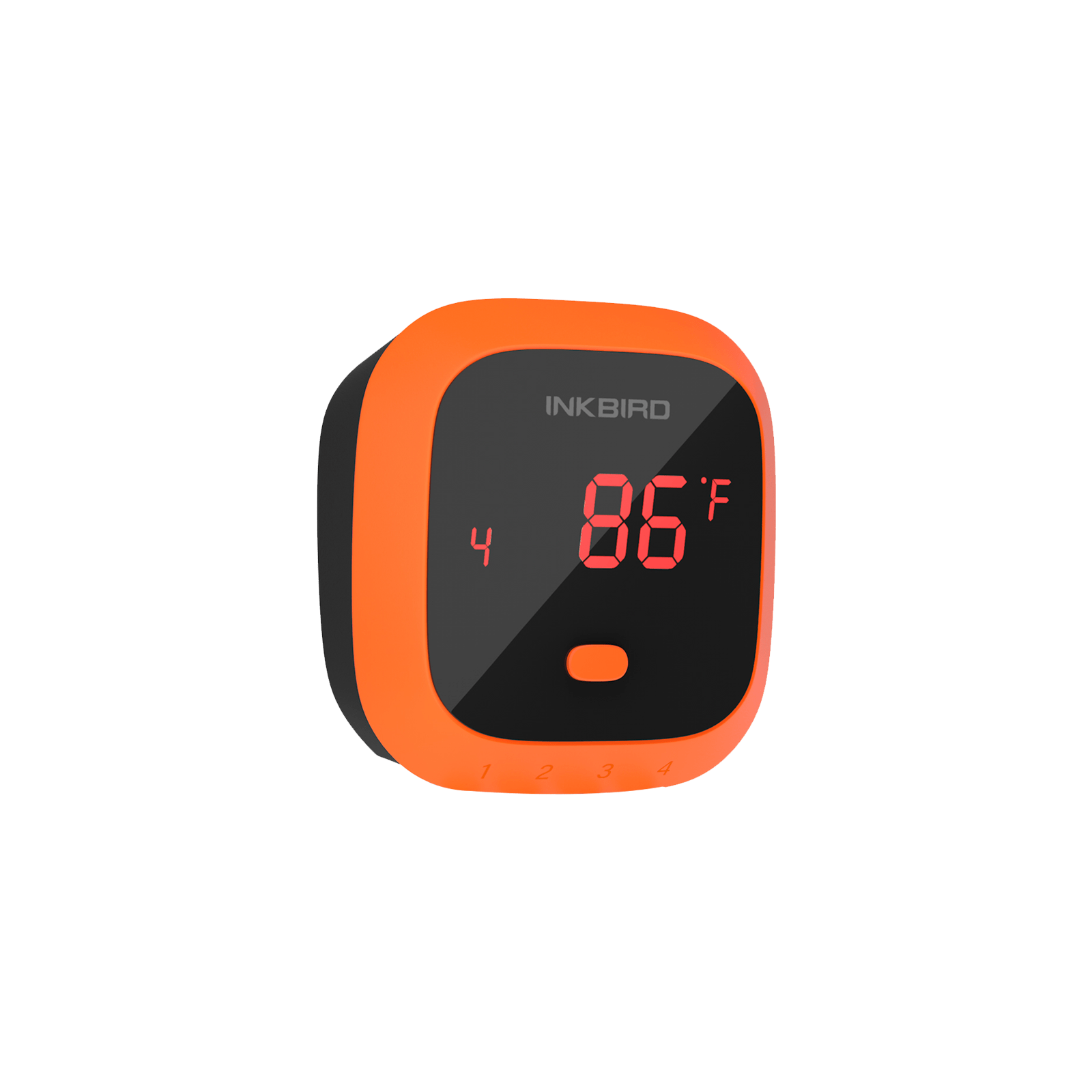 Inkbird Draadloze en Bluetooth Thermometer voor Smokers Inkbird Draadloze en Bluetooth Thermometer voor Smokers