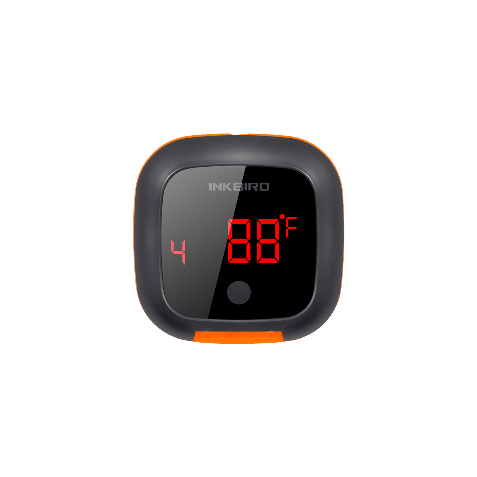 Thermometer BBQ INKBIRD IBBQ-4BW WIFI Bluetooth | De #1 in Binnen Thermometer BBQ INKBIRD IBBQ-4BW WIFI Bluetooth | De #1 in Binnen