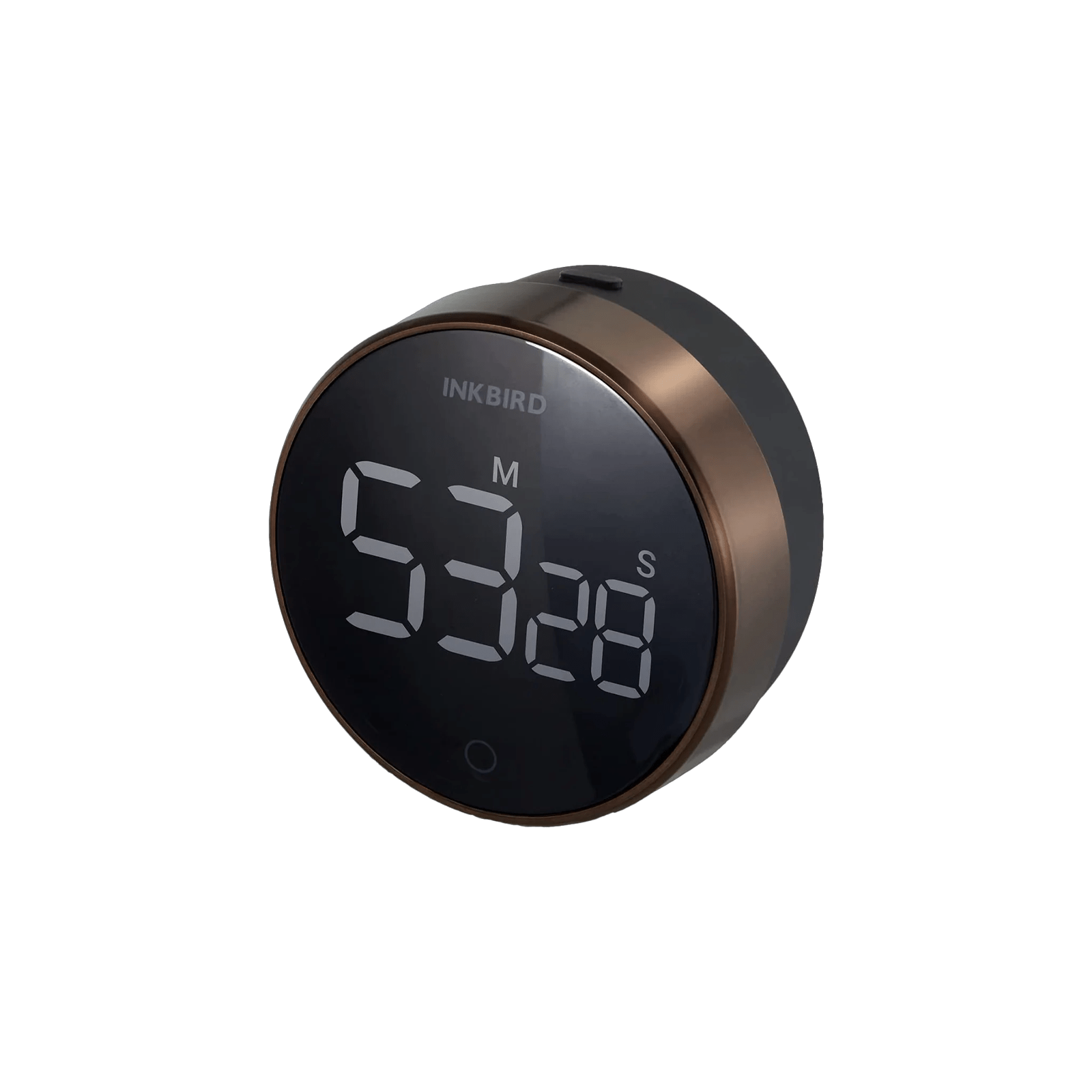 INKBIRD Digitaler Wiederaufladbarer Countdown Küchen-Timer Uhr IDT-01
