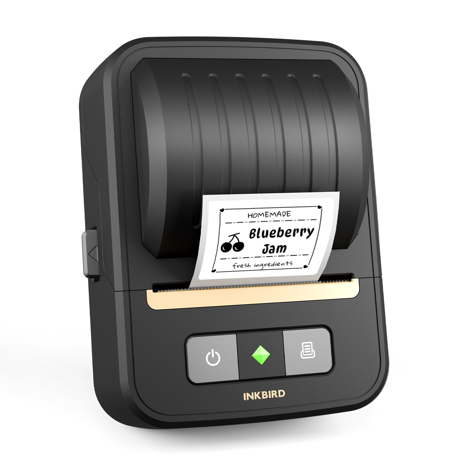 INKBIRD N20 Bluetooth Label Printer Single