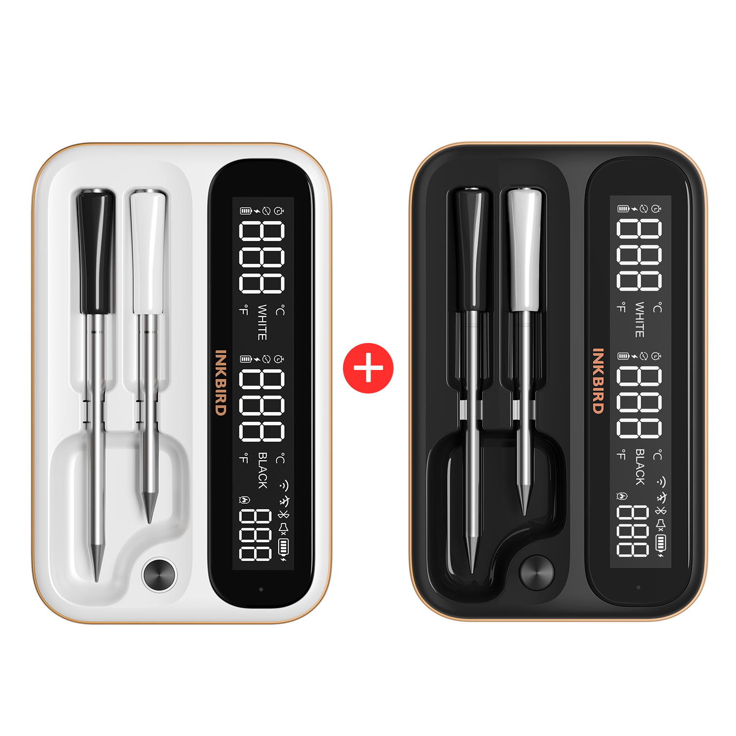 INT-12-BW Black and White Bundle