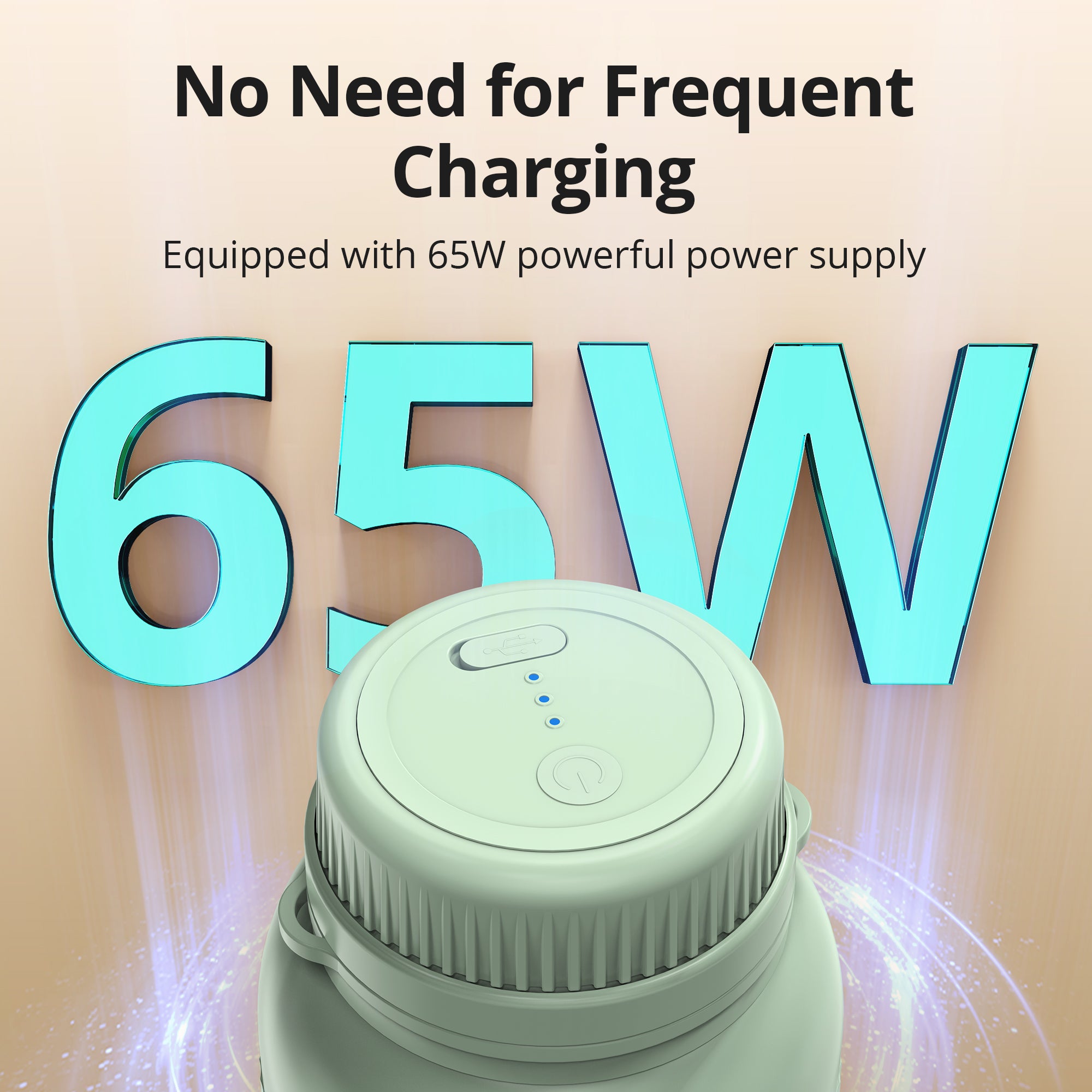 IPB-02 65W Rechargeable Power