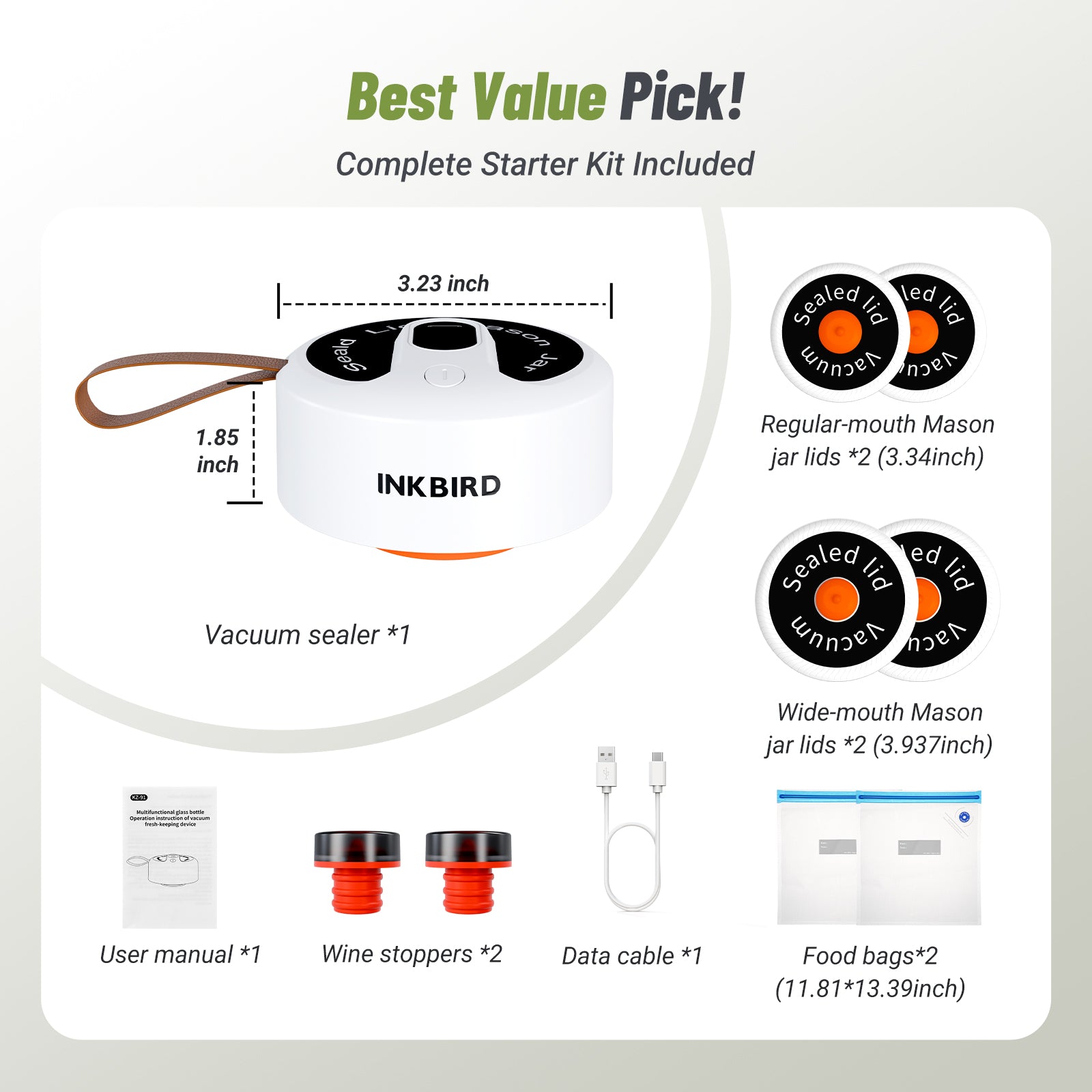 KZ-91 Complete Starter Kit