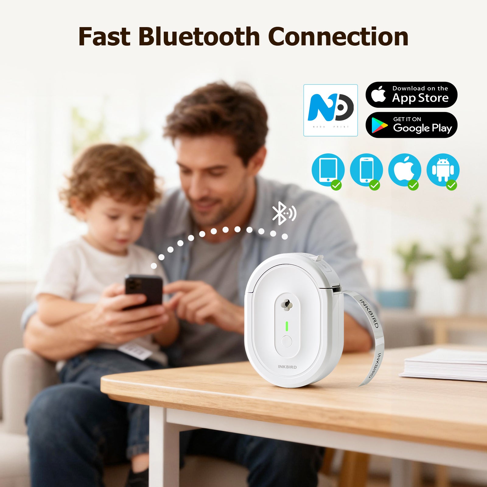 N12 Fast Bluetooth Connection