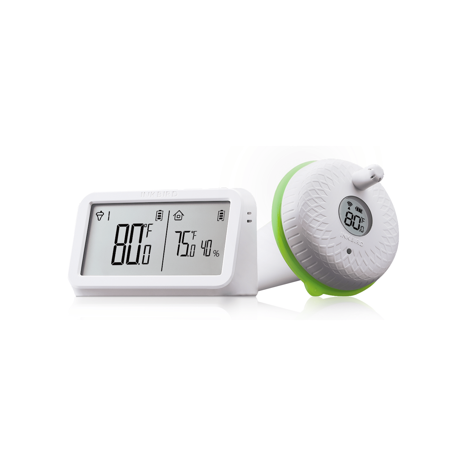 Remote Pool Thermometer Set IBS - P02R - INKBIRD