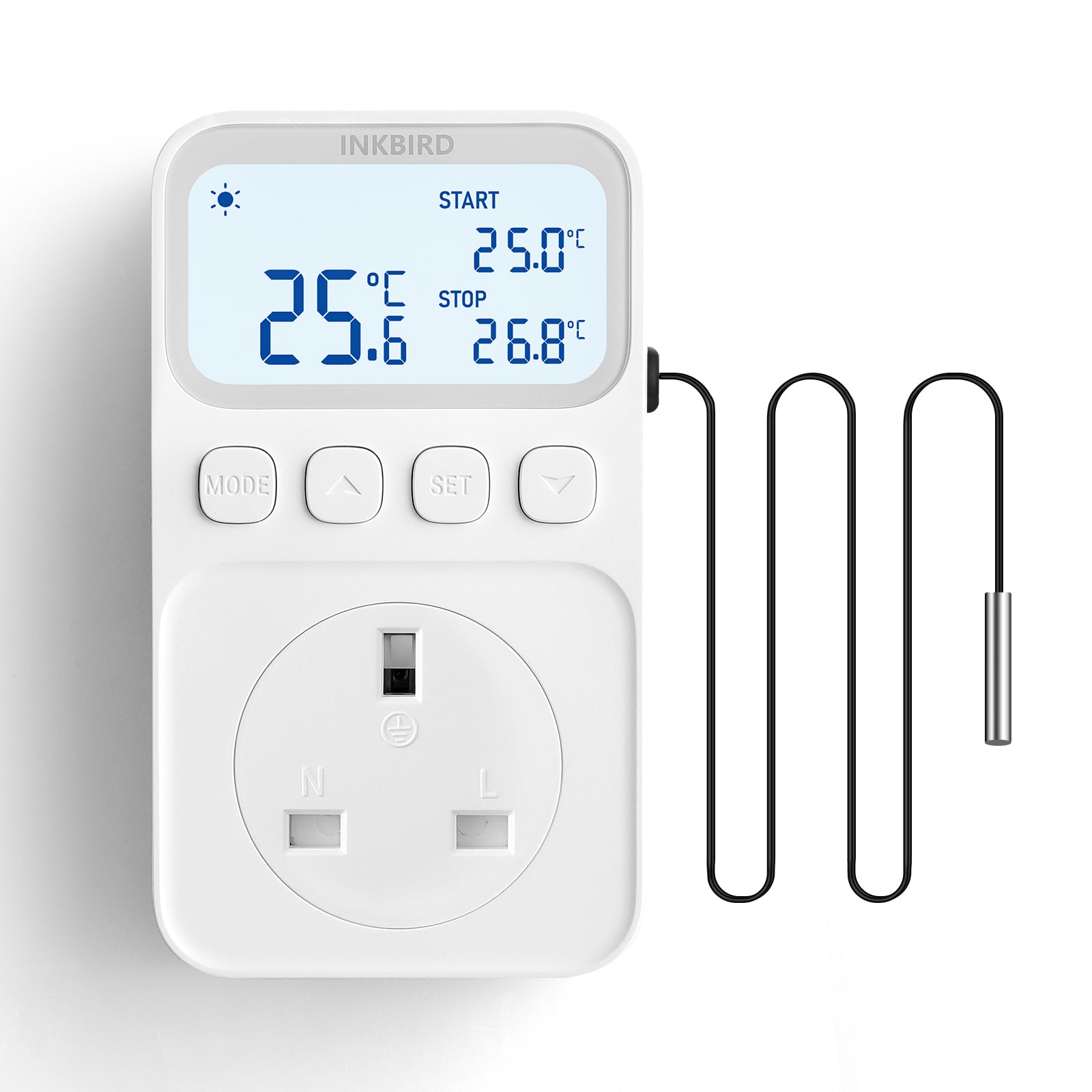 Temperature Controller C216T - INKBIRD