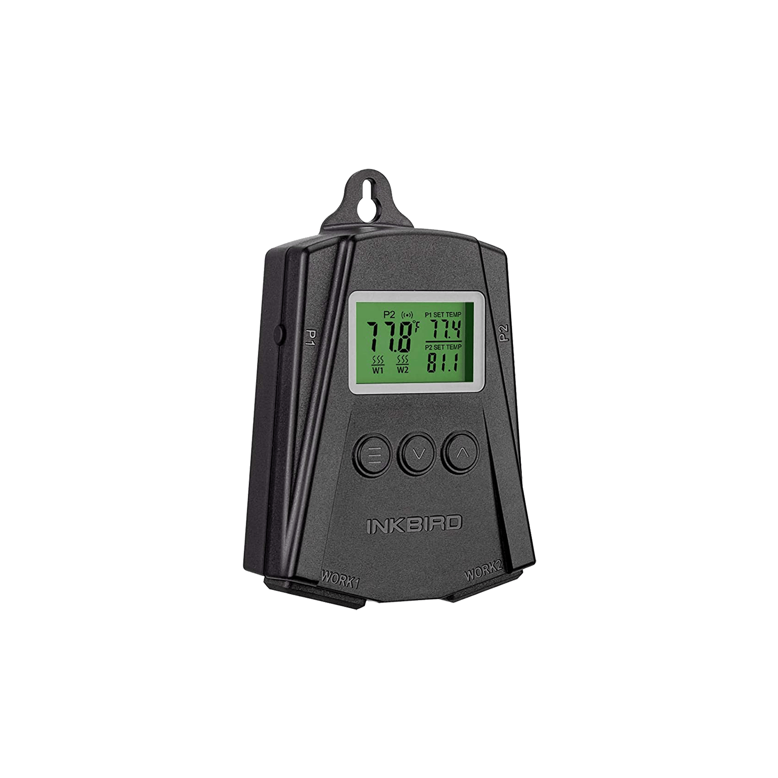 Temperature Controller IPT - 2CH - INKBIRD
