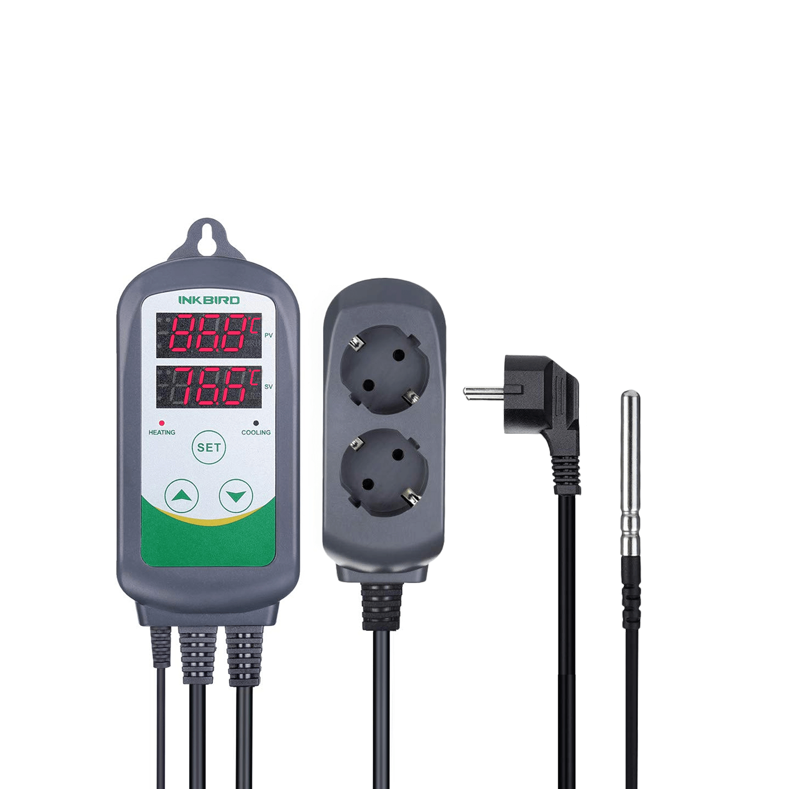 Temperature Controller ITC - 308S - INKBIRD