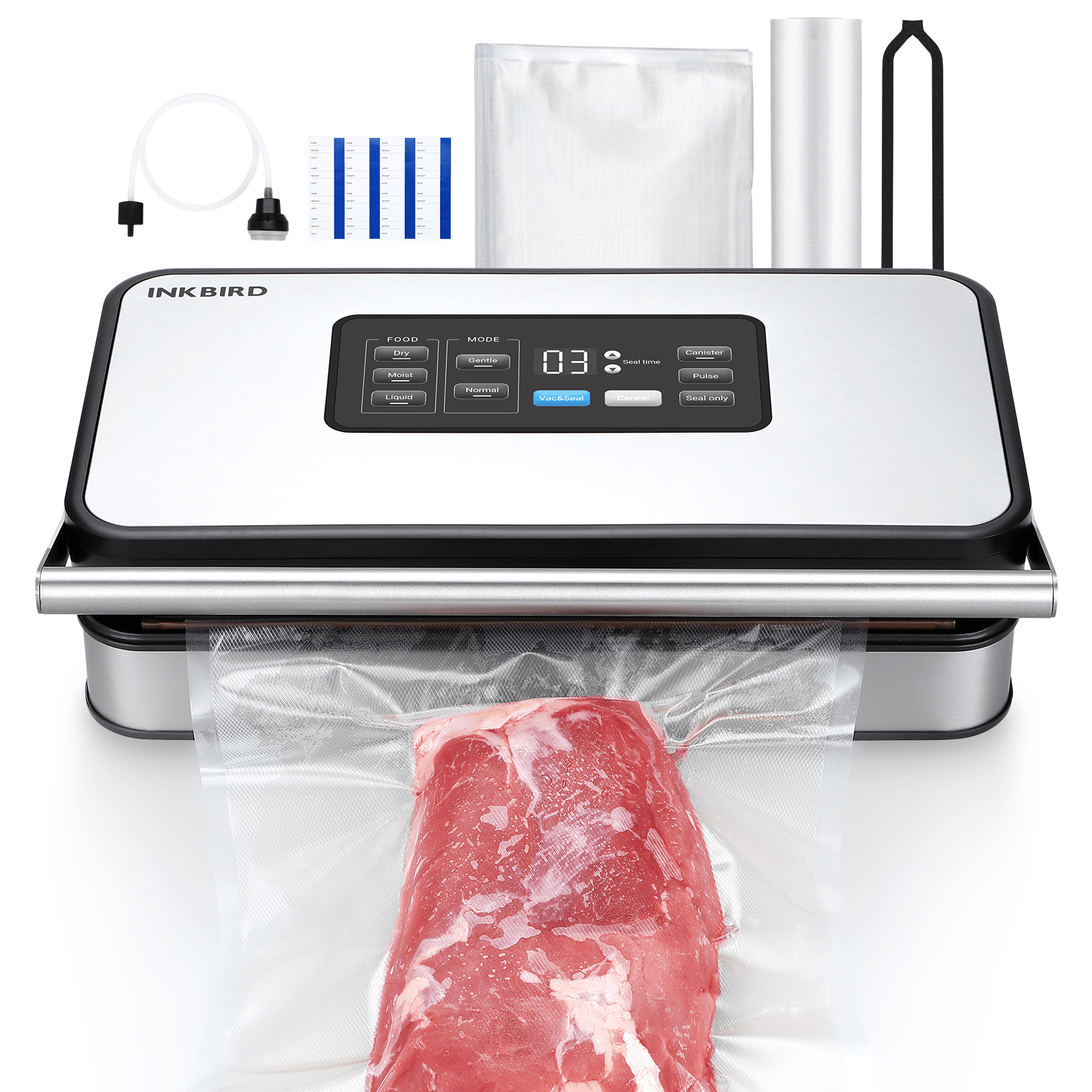 Vacuum Sealer INK - VS04 - INKBIRD