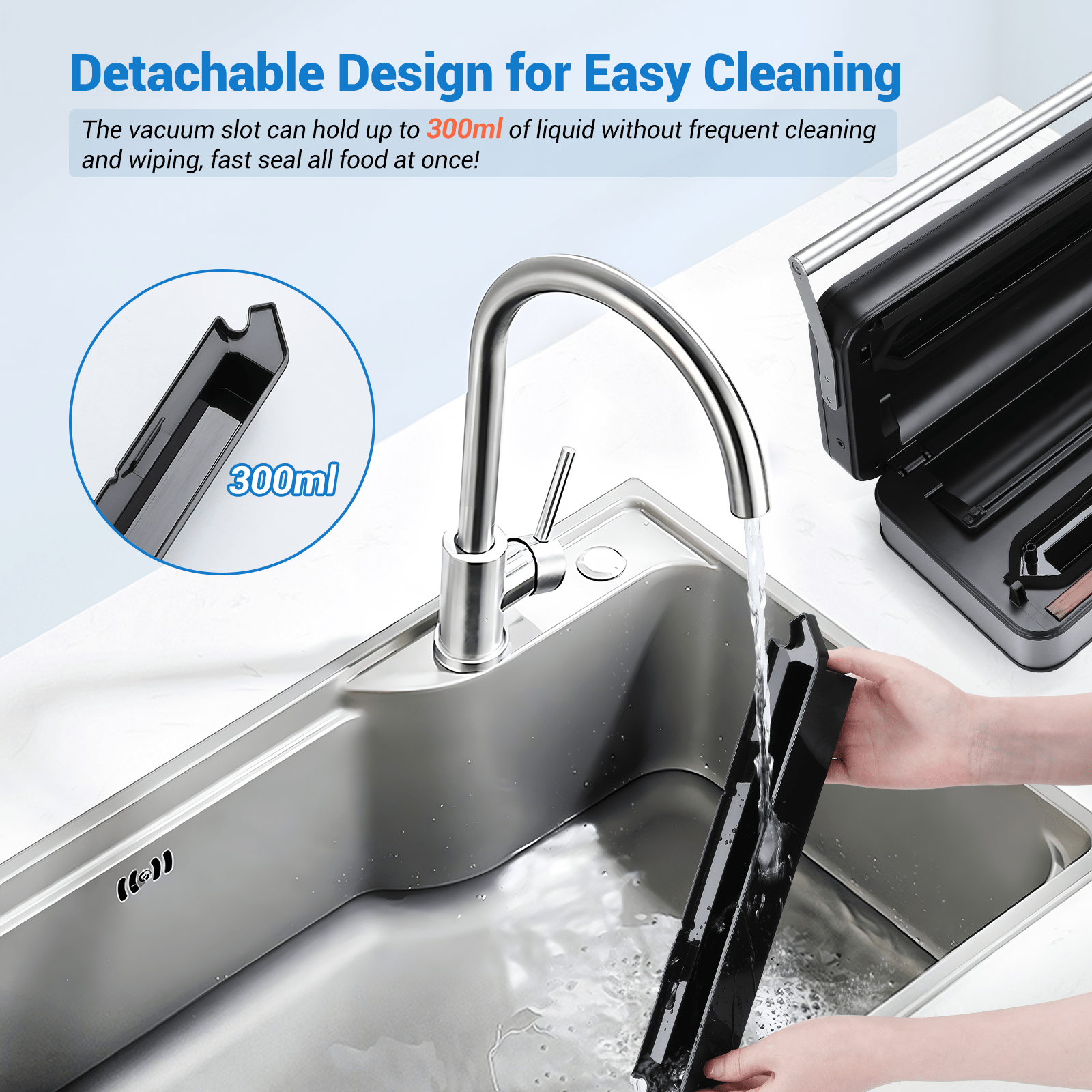 Vacuum Sealer INK - VS04 - INKBIRD