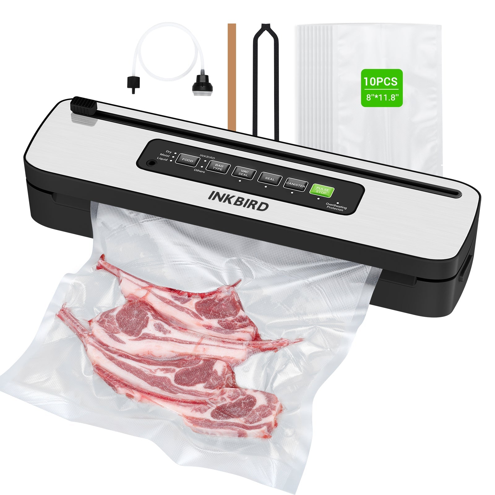 Vacuum Sealer INK - VS05 - INKBIRD